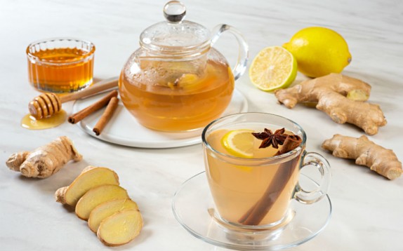 dieta al limone e miele di chia